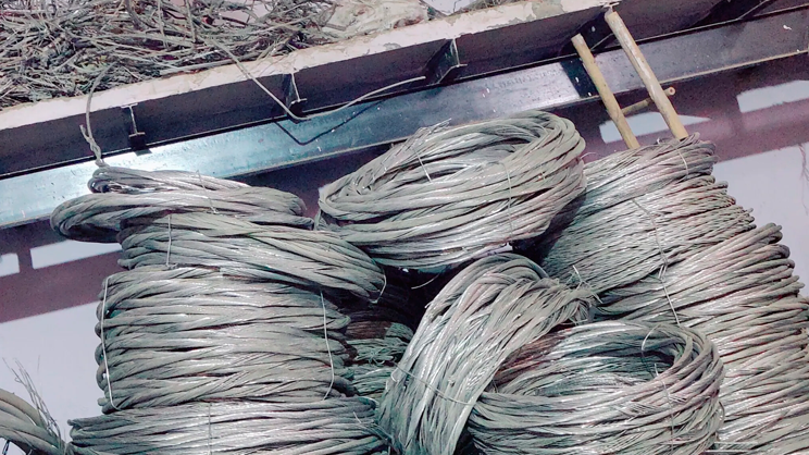 Wire Scrap