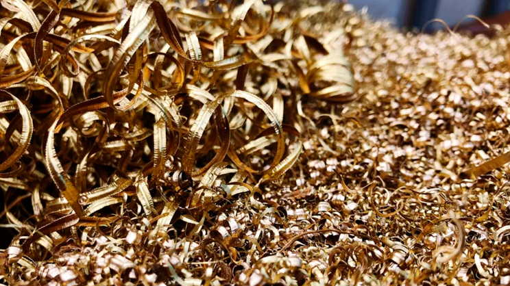 Brass Scrap
